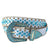 Y2K Blue Diamond Belt