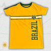 Y2k Brazil Shirt