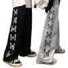 Y2K Butterfly Joggers