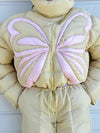 Y2K Butterfly Puffer