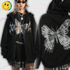 Y2K Butterfly Sweatshirt