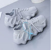 Y2K Canvas Claws Sneakers