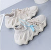 Y2K Canvas Claws Sneakers