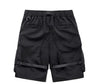 Y2K Cargo Multi Pocket Shorts