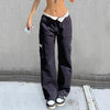 Y2k Cargo Pants Womens