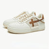 Y2K Chain Cross Sneakers