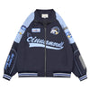 Y2K Cinnamoroll Racer Jacket