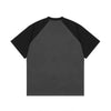 Y2K Contrast Paneled Tee