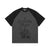 Y2K Contrast Paneled Tee