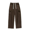 Y2K Corduroy Cargo Pants