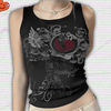 Y2K Corset Tank Top