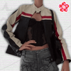 Y2K Cropped Jacket