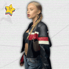 Y2K Cropped Jacket