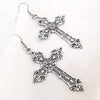 Y2K Cross Earrings