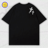 Y2K Cross Graphic Tee