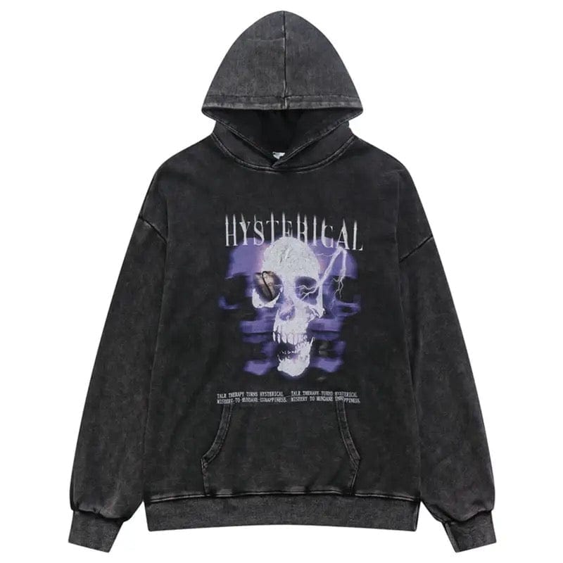 Y2K Demon Hoodie