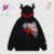 Y2K Devil Horn Hoodie