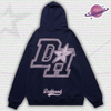 Y2K Diamond Heart Hoodie