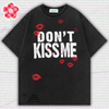 Y2K Don’t Kiss Me Graphic Tee