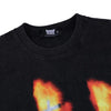 Y2K Flame Shirt