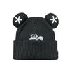 Y2K Full Face Cover Beanie