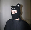 Y2K Full Face Cover Beanie