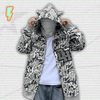 Y2K Full ZIp Camo Hoodie