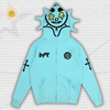 Y2K Glo Gang Hoodie