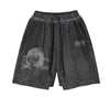 Y2K Gothic Shorts