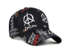 Y2K Graffiti Printing Hats