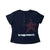 Y2K Graphic Star Crop Top Tee