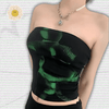 Y2K Grunge Bodycon Tank Top