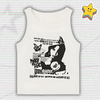 Y2K Grunge Sleeveless Tank Top