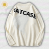 Y2K Heart Knit Sweater