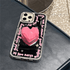 Y2K Heart Phone Case