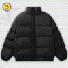 Y2K Heart Puffer Jacket