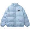 Y2K Heart Puffer Jacket