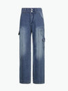 Y2K High Waisted Jeans