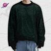 Y2K Hollow Out Knit Sweater