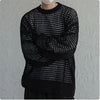 Y2K Hollow Out Knit Sweater