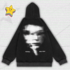 Y2K Hoodie Zip Up