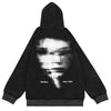 Y2K Hoodie Zip Up