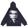 Y2K Hoodie Zip Up