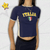 Y2k Italia Baby Tee