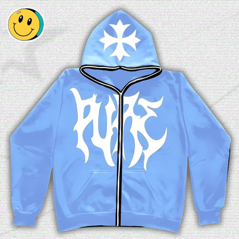 Y2K Jacket Zip Up