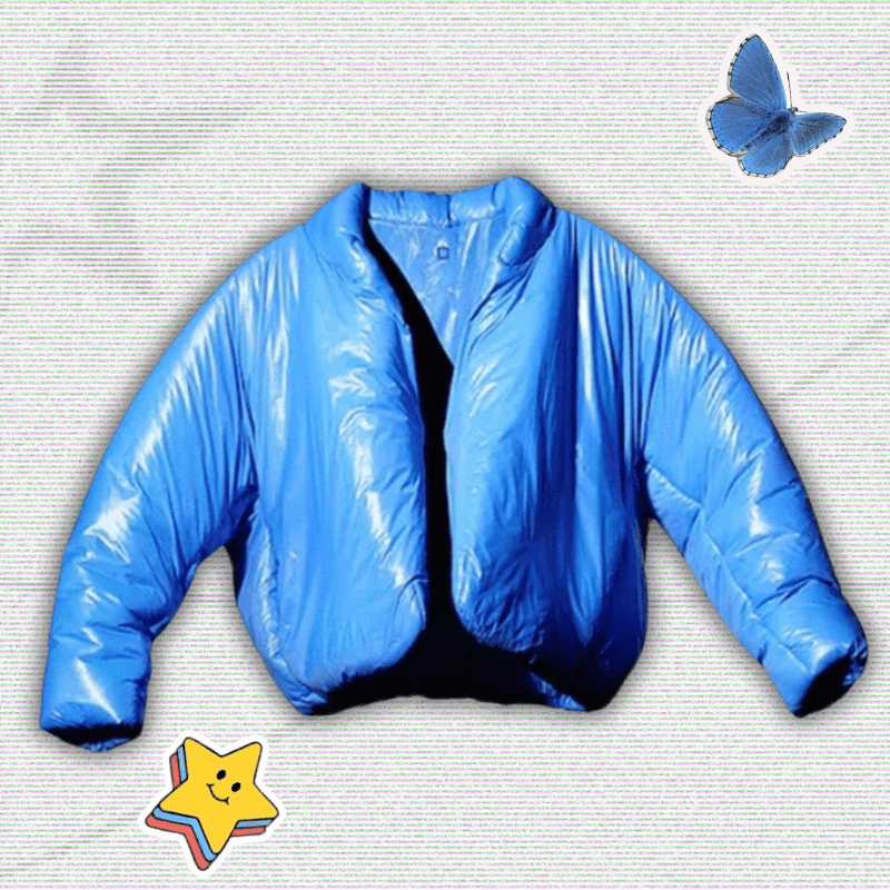 Puffer Jacket Y2K