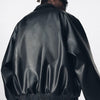 Y2K Leather Jacket