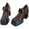 Y2K Mary Jane Heels Shoes