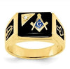 Y2K Masonic Ring