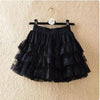 Y2K Mini Tulle Skirts